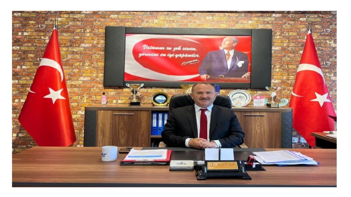 Birol ERDOĞDU - Okul Müdürü
